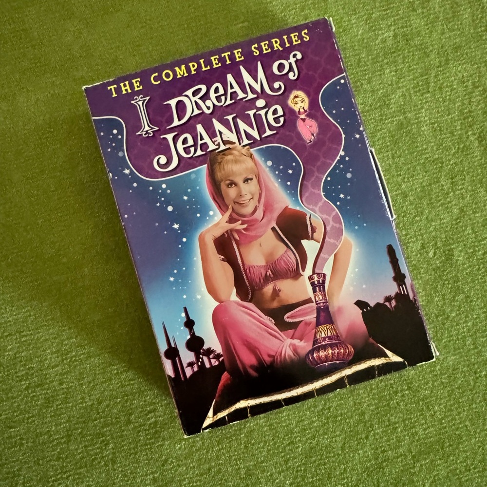 I Dream of Jeannie Complete Series DVD Set